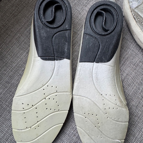 Golden Goose Mid Star Glitter Mid Top Sneakers 37 - Picture 8 of 10